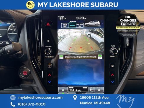 New 2026 Subaru Forester Sport image 20