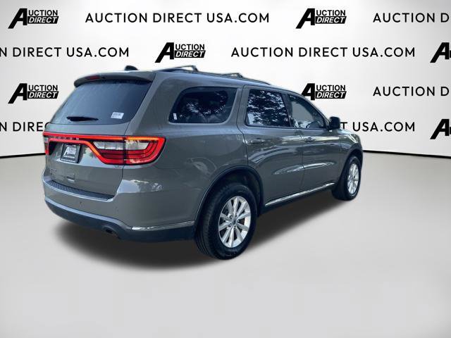 Used 2020 Dodge Durango SXT AWD/4WD image 25