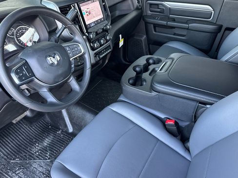 New 2025 RAM 3500 Tradesman image 9
