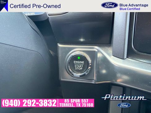Used 2023 Ford F150 Lariat AWD/4WD image 27