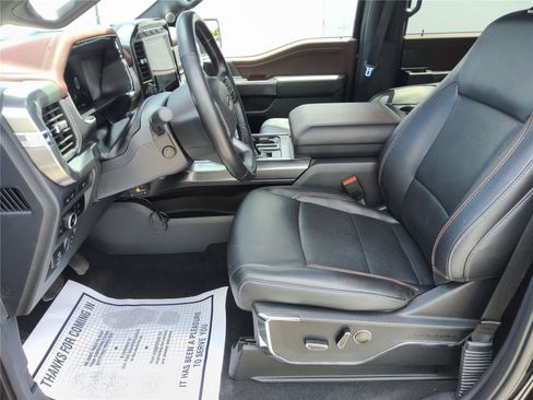 Used 2023 Ford F150 4x4 SuperCrew Hybrid image 14