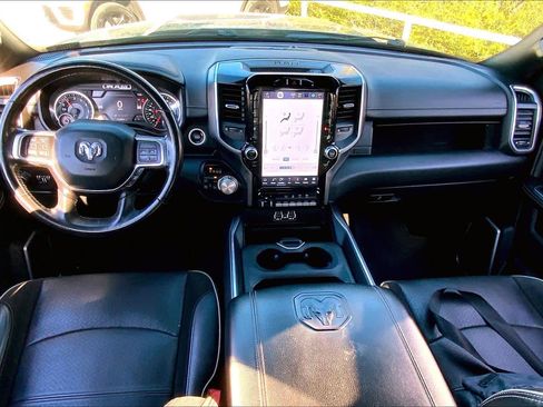 Used 2022 RAM 2500 Laramie w/ Night Edition image 30