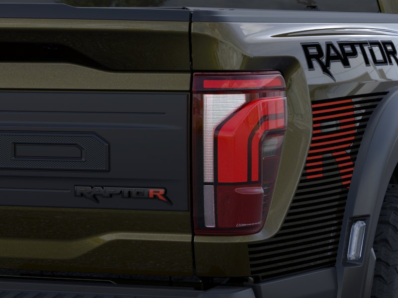 New 2026 Ford F150 Raptor w/ Equipment Group 803A Raptor R AWD/4WD image 29
