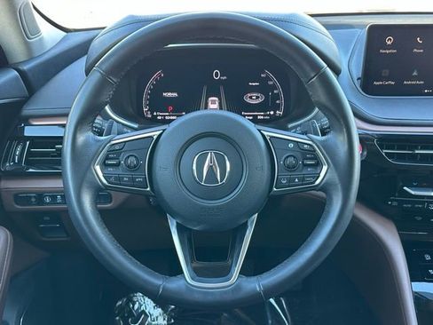 Used 2023 Acura MDX Technology image 11