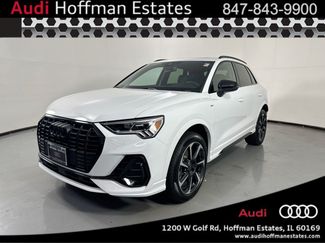 Used 2025 Audi Q3 2.0T Premium Plus w/ Premium Plus Package AWD/4WD video 1