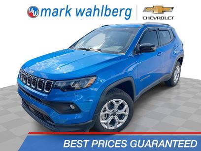 Used 2026 Jeep Compass Latitude