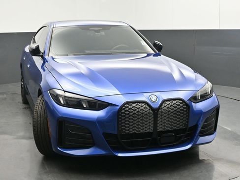 Used 2025 BMW i4 xDrive40i w/ M Sport Package image 8