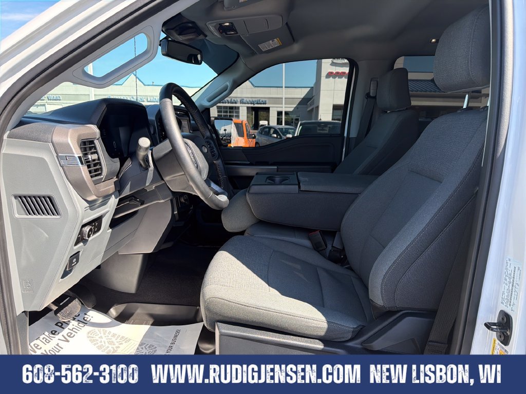 Used 2024 Ford F150 XLT w/ Tow/Haul Package AWD/4WD image 9