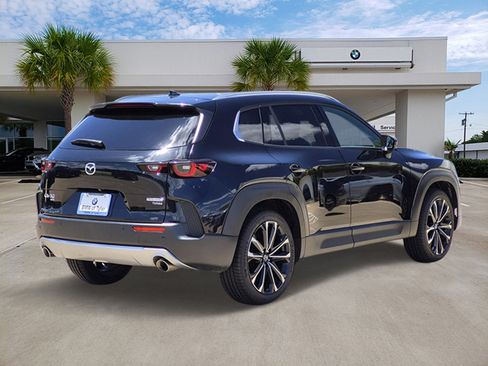 Used 2023 MAZDA CX-50 2.5 Turbo w/ Cargo Package AWD/4WD image 6
