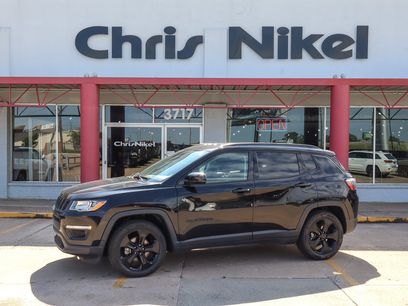 Used 2019 Jeep Compass Latitude