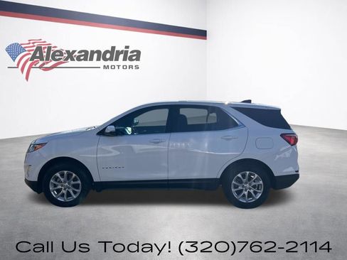 Certified 2018 Chevrolet Equinox LT image 9