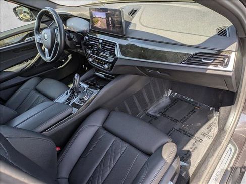 Certified 2023 BMW 530i w/ Premium Package RWD image 22