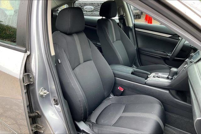 Used 2017 Honda Civic LX image 7