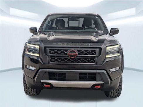 Used 2023 Nissan Frontier Pro-X w/ Technology Package RWD image 10