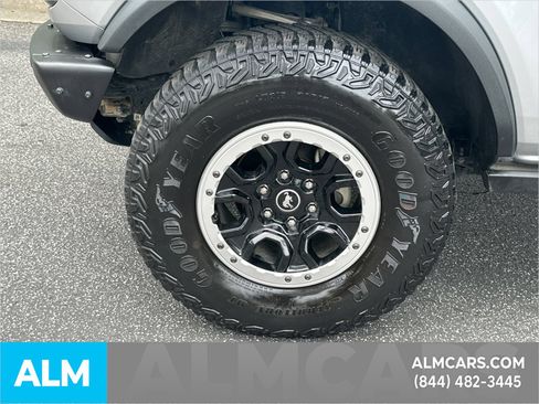 Used 2021 Ford Bronco Badlands AWD/4WD image 12