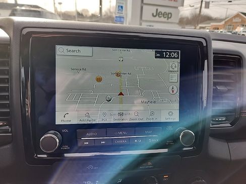 Used 2023 Nissan Frontier PRO-4X w/ Pro Convenience Package image 18