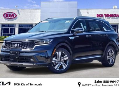 Certified 2023 Kia Sorento SX Prestige
