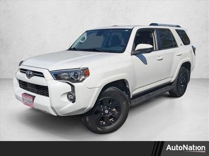 Used 2021 Toyota 4Runner SR5