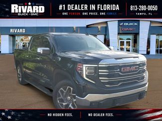 Used 2023 GMC Sierra 1500 SLT w/ SLT Premium Package AWD/4WD video 1