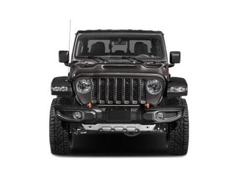 Certified 2022 Jeep Gladiator Mojave w/ LED Lighting Group AWD/4WD image 4