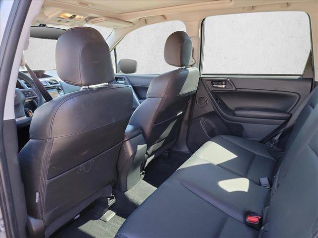 Used 2016 Subaru Forester 2.5i Limited AWD/4WD image 18