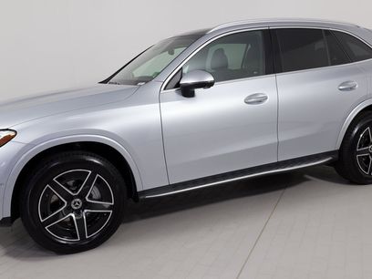 Used 2025 Mercedes-Benz GLC 350e 4MATIC