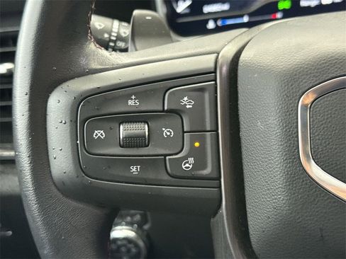 Used 2022 GMC Sierra 1500 AT4X image 32