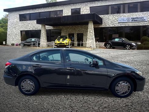 Used 2013 Honda Civic LX image 4