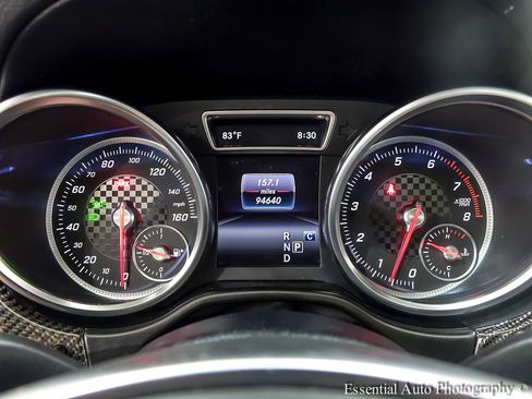 Used 2017 Mercedes-Benz GLE 43 AMG 4MATIC Coupe w/ Premium 2 Package image 20
