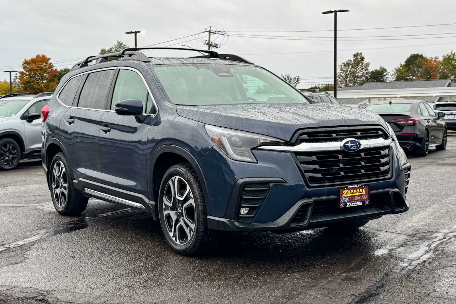 Used 2023 Subaru Ascent Limited AWD/4WD image 1