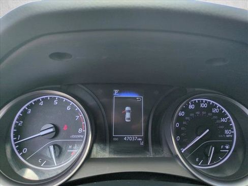 Certified 2023 Toyota Camry SE FWD image 11