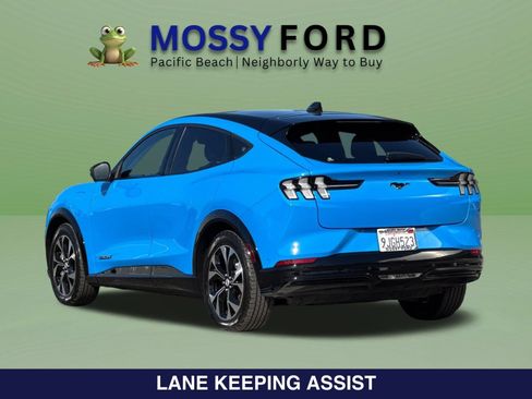 Used 2023 Ford Mustang Mach-E Premium AWD/4WD image 8