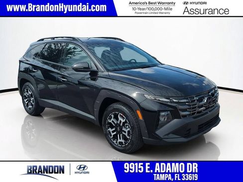 New 2026 Hyundai Tucson XRT FWD image 1