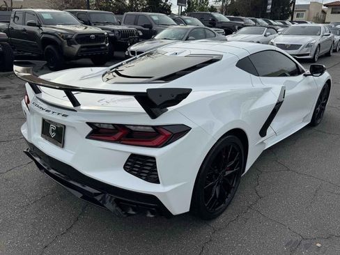 Used 2023 Chevrolet Corvette Stingray Premium Cpe w/ Z51 Performance Package image 7