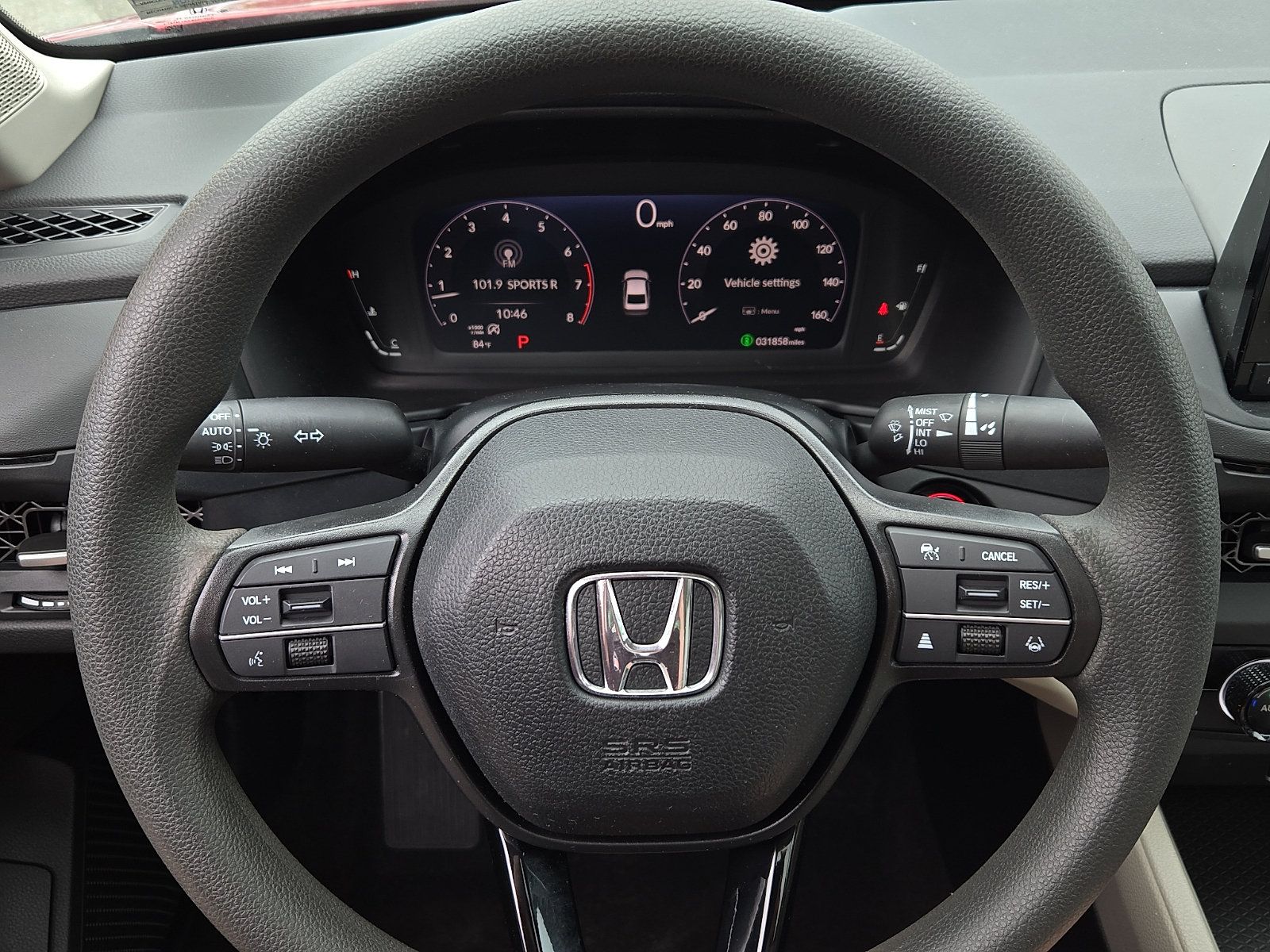 Certified 2024 Honda Accord EX image 19