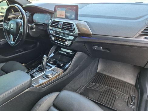 Used 2020 BMW X4 xDrive30i w/ Convenience Package AWD/4WD image 29
