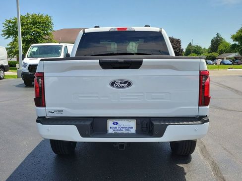 New 2026 Ford F150 STX w/ Equipment Group 200A AWD/4WD image 5