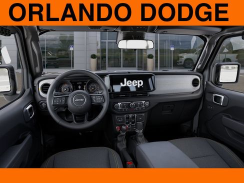 New 2026 Jeep Gladiator Willys AWD/4WD image 14