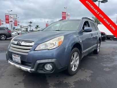 Used 2014 Subaru Outback 3.6R Limited