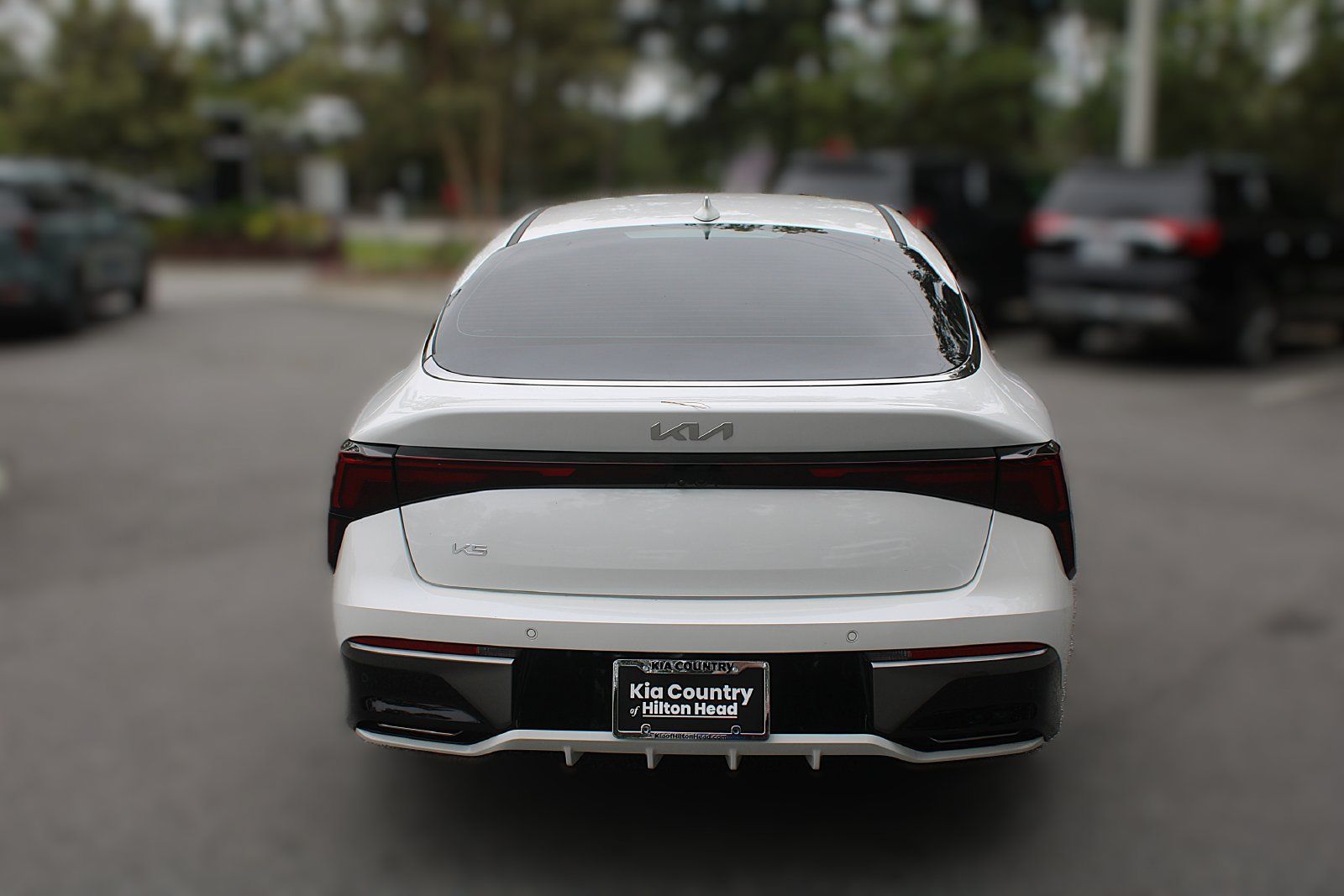 Certified 2025 Kia K5 LXS FWD image 8