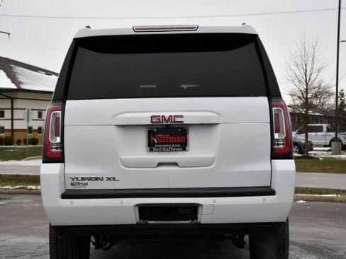 Used 2019 GMC Yukon XL SLT w/ Open Road Package image 6
