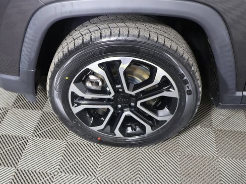 Used 2023 Jeep Compass Limited AWD/4WD image 18