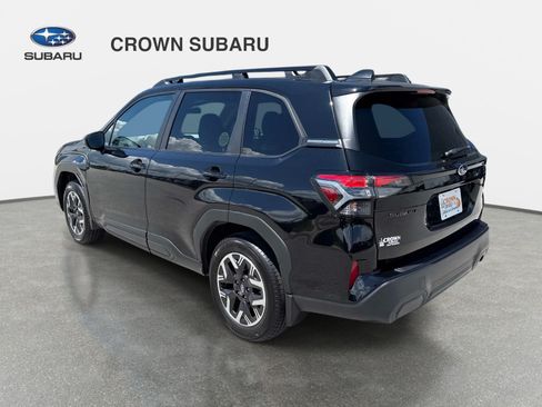 Certified 2026 Subaru Forester Premium w/ Base/Premium Package AWD/4WD image 6