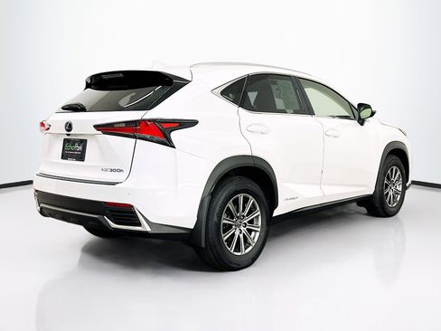 Used 2021 Lexus NX 300h AWD w/ Accessory Package 2 image 9