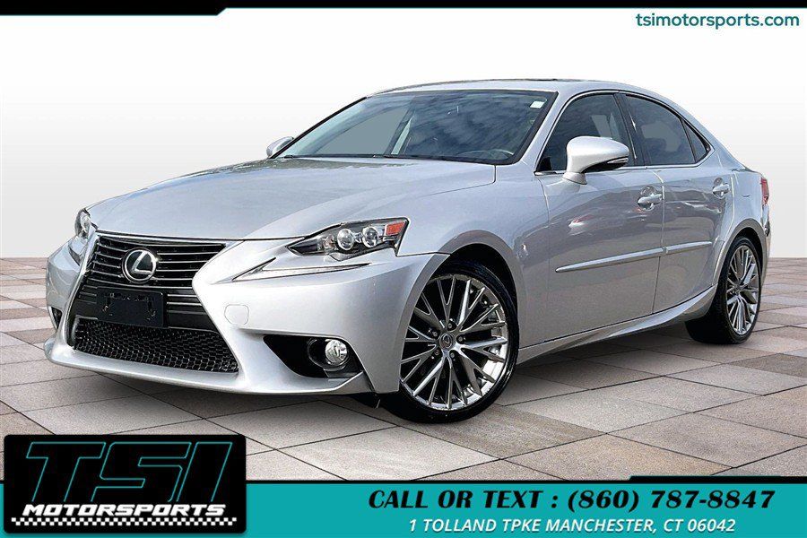 Used 2014 Lexus IS 250 AWD w/ Navigation Package image 1