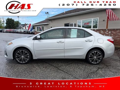 Used 2016 Toyota Corolla S FWD image 3