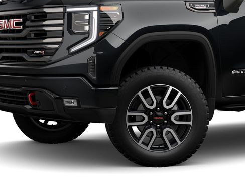 New 2026 GMC Sierra 1500 AT4 w/ AT4 Premium Package AWD/4WD image 38