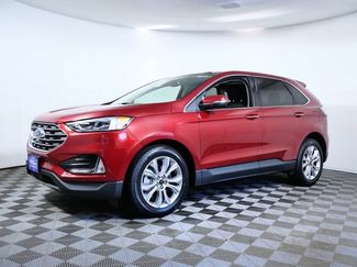 Certified 2024 Ford Edge Titanium w/ Equipment Group 301A AWD/4WD video 2