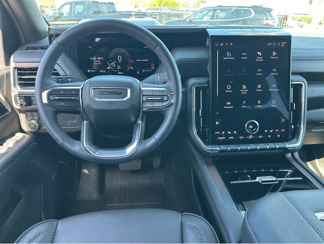 New 2026 GMC Yukon Denali w/ Sun & Power Step Package AWD/4WD image 23