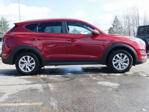 Used 2021 Hyundai Tucson Value w/ Cargo Package image 7